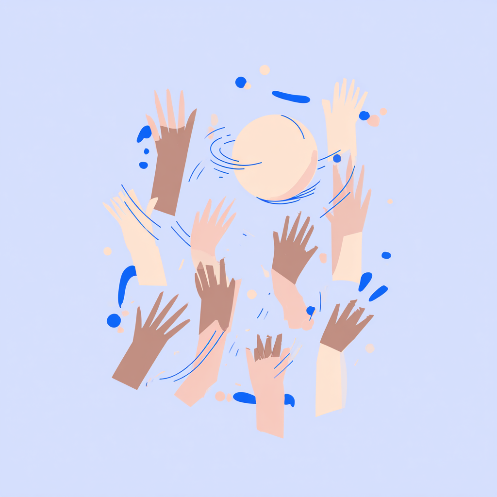Illustratie van eigenaarschap als symptoom in een organisatiecontext