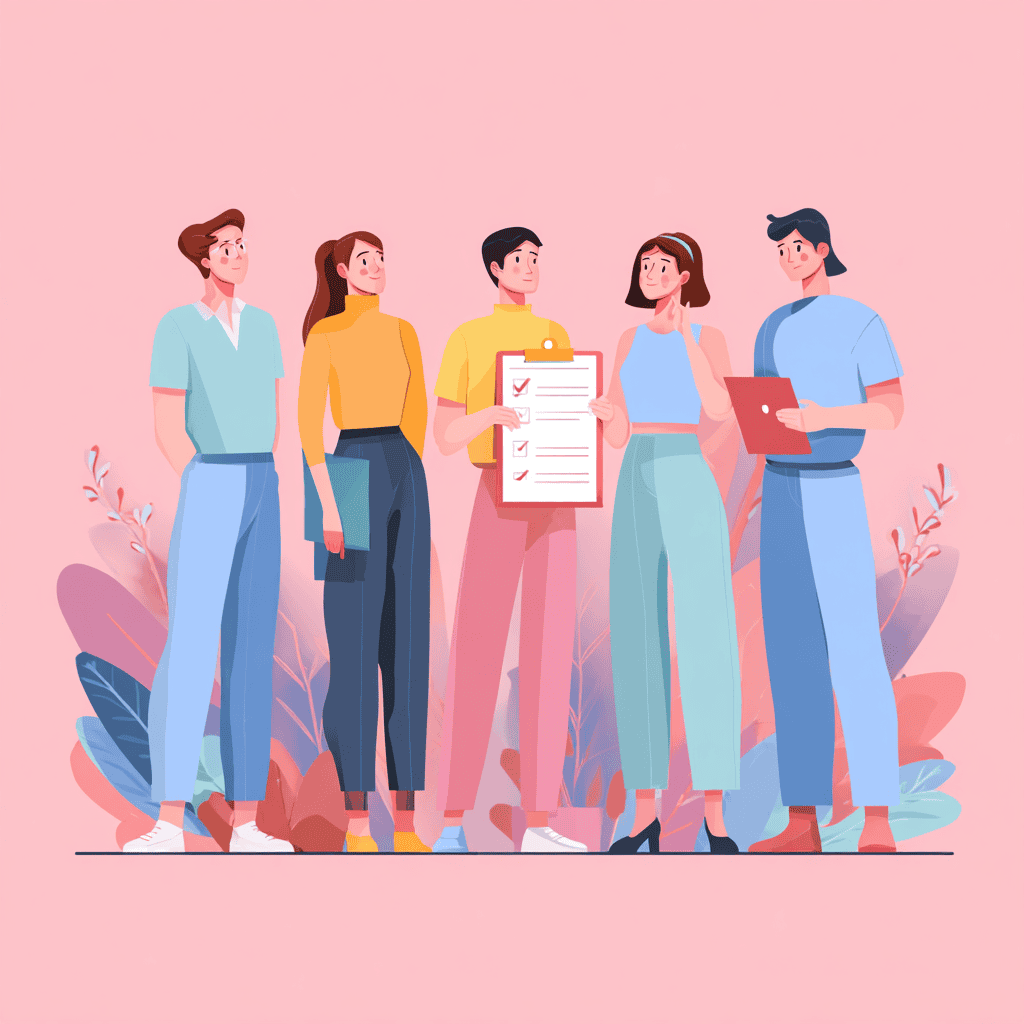 Alt-tekst: Medewerkersonderzoek uitvoeren samen met BusinessWise